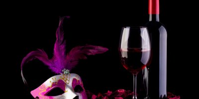 Fasching feiern in der Vineria